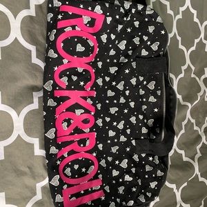💓 Rock & Roll Cowgirl duffle bag
